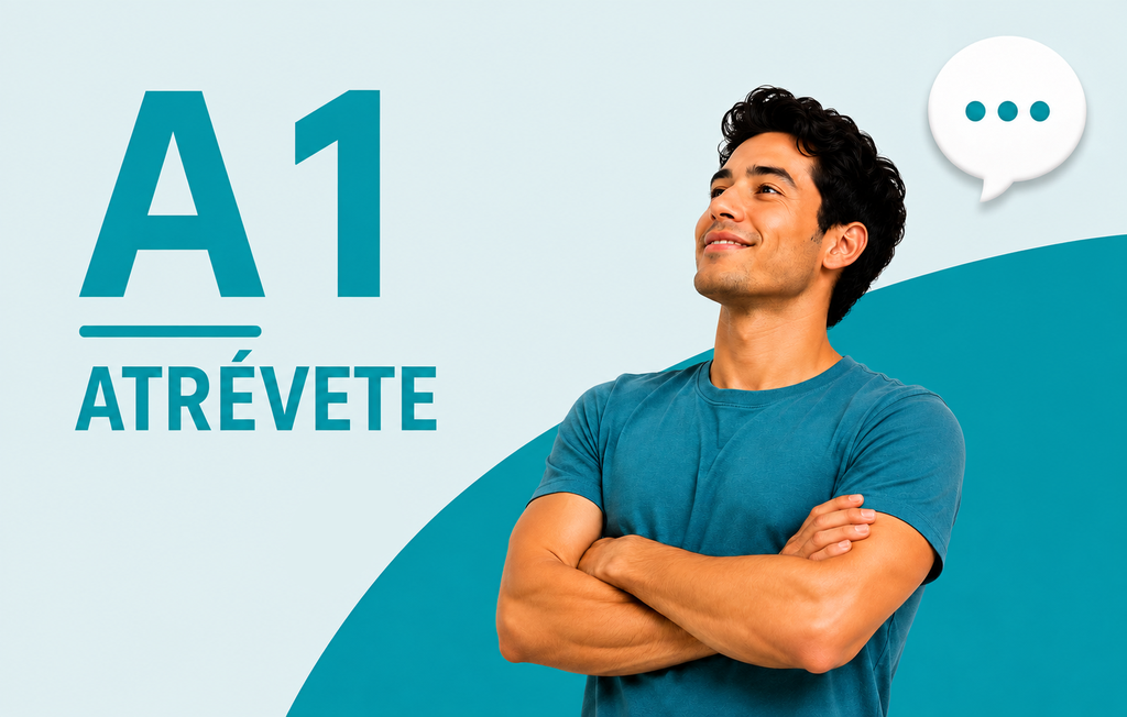 A1 — Inglés desde cero
