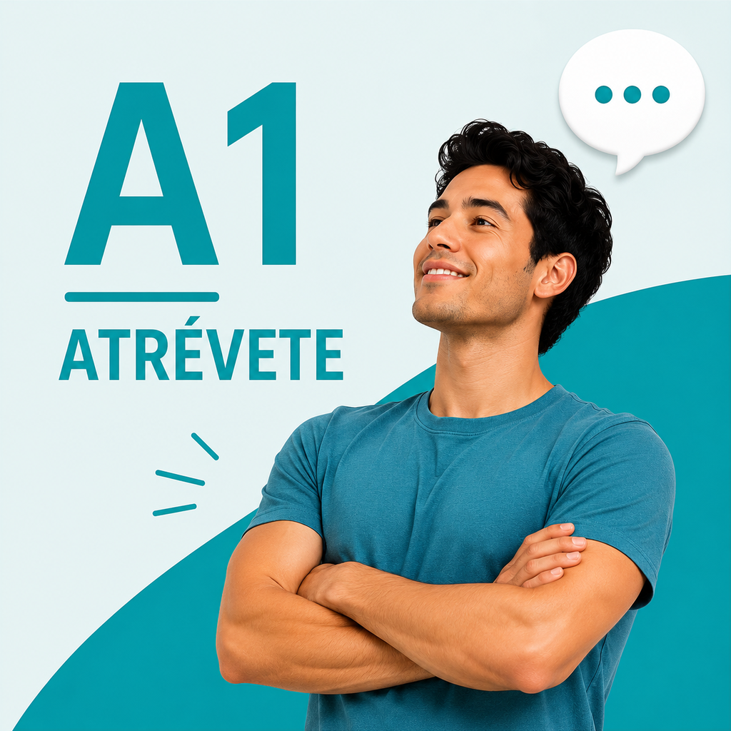 A1 — Inglés desde cero
