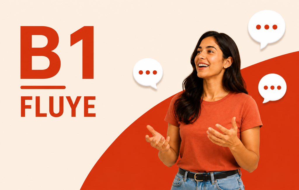 B1 — Inglés intermedio