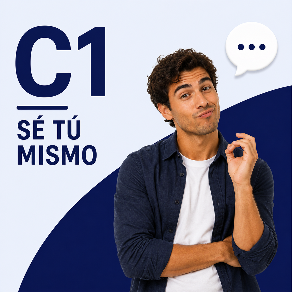 C1 — Inglés avanzado